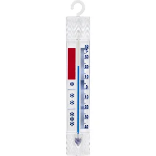 Thermomètre pour réfrigérateurs et congélateurs (-40/40C) 15cm