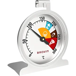 Thermomètre pour four (0/300C) Ø 4,4cm