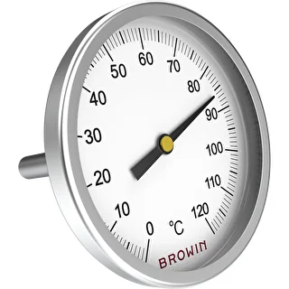 Thermomètre universel (0/120C) 5cm