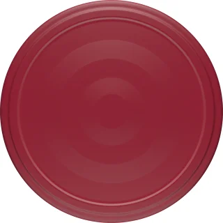 Couvercle fi66 bordeaux - 10pcs
