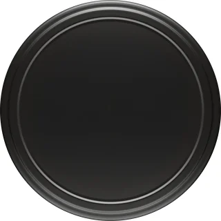 Capsules TO pour bocaux fi 63/4 noires, 10 pièces.