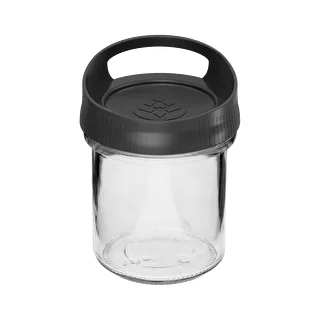 Récipient de stockage 350ml avec couv.