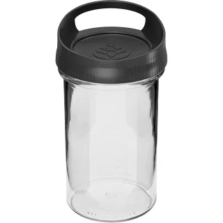 Récipient de stockage 545ml avec couv.
