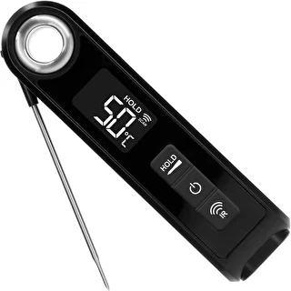 SOENS Thermomètre de cuisine infrarouge