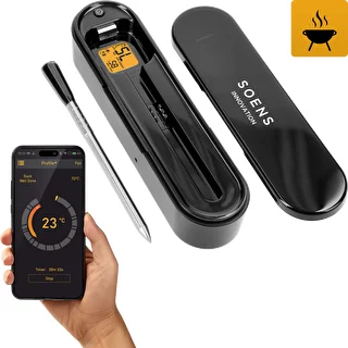 Thermomètre culinaire à sonde sans fil Bluetooth