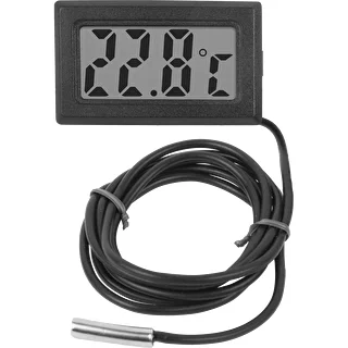 Thermomètre électronique avec sonde