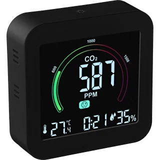 SOENS Capteur de qualité de l'air multifonction