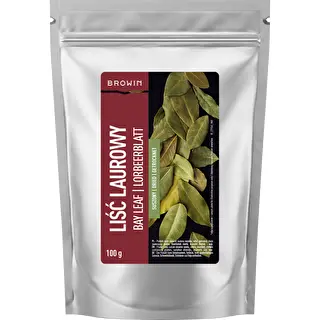 Feuilles de laurier séchées, 100 g – photo 1