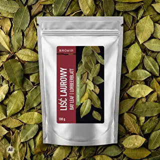 Feuilles de laurier séchées, 100 g – photo 5