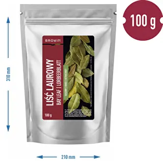 Feuilles de laurier séchées, 100 g – photo 3