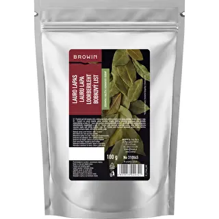 Feuilles de laurier séchées, 100 g – photo 2
