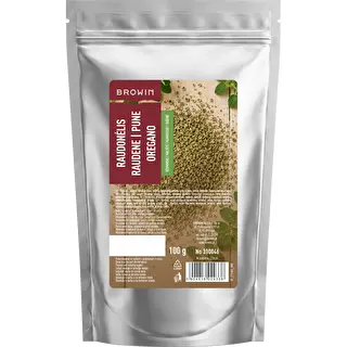 Origan séché, 100 g – photo 2