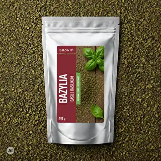 Basilic séché, 100 g – photo 5
