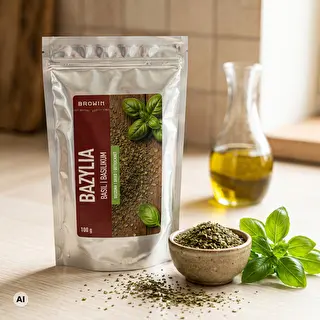Basilic séché, 100 g – photo 4
