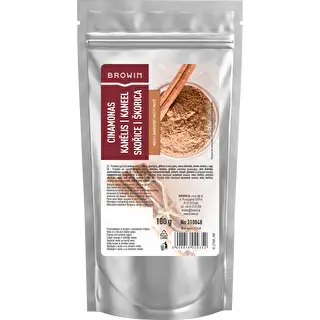 Cannelle moulue, 100 g – photo 2