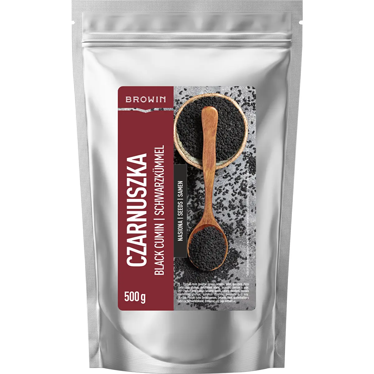 Graines de nigelle, 500 g