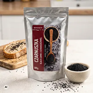 Graines de nigelle, 500 g – photo 4