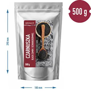 Graines de nigelle, 500 g – photo 3