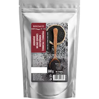 Graines de nigelle, 500 g – photo 2