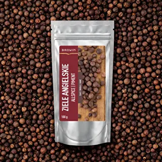 Piment de la Jamaïque - grains entiers, 100 g – photo 5