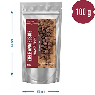 Piment de la Jamaïque - grains entiers, 100 g – photo 3