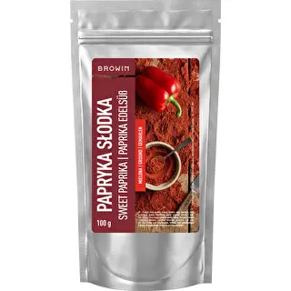 Paprika doux – moulu, 100 g – photo 1