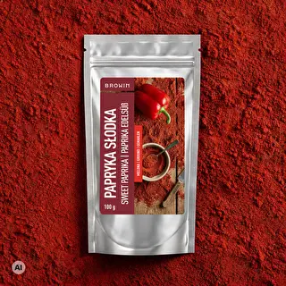 Paprika doux – moulu, 100 g – photo 5