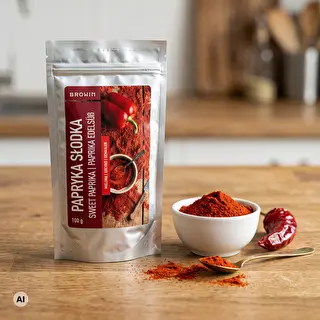 Paprika doux – moulu, 100 g – photo 4