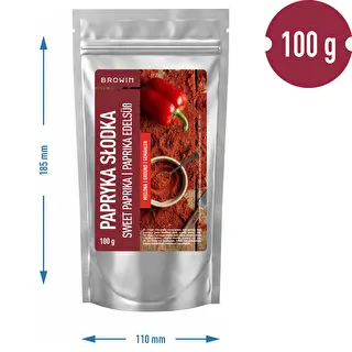 Paprika doux – moulu, 100 g – photo 3