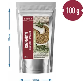 Romarin séché, 100 g – photo 3