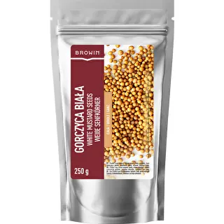 Graines de moutarde blanche, 250 g – photo 1