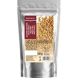 Graines de moutarde blanche, 250 g – photo 2