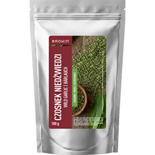 Ail des ours séché, 100 g – photo 1
