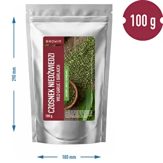 Ail des ours séché, 100 g – photo 3