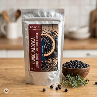 Baies de genévrier, 100 g – photo 4