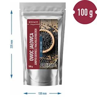 Baies de genévrier, 100 g – photo 3