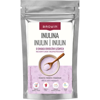 Inuline saveur fruits des bois, 100 g – photo 1