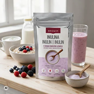 Inuline saveur fruits des bois, 100 g – photo 4