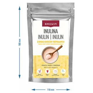 Inuline saveur fruits tropicaux, 100 g – photo 3
