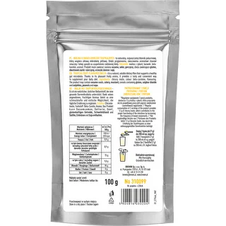 Inuline saveur fruits tropicaux, 100 g – photo 2