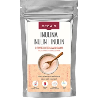 Inuline saveur pêche, 100 g – photo 1
