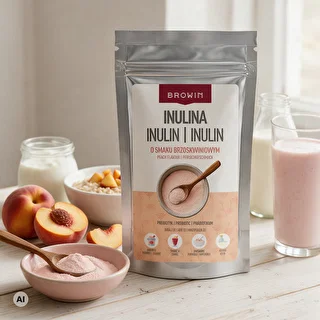 Inuline saveur pêche, 100 g – photo 4