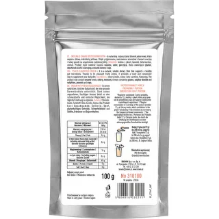 Inuline saveur pêche, 100 g – photo 2