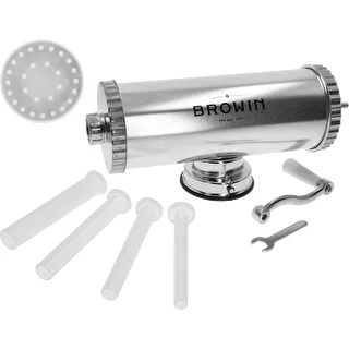 Poussoir horizontal 2,5 kg avec piston en silicone