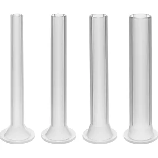 Entonnoirs de rechange pour poussoirs à saucisses Browin, lot de 4