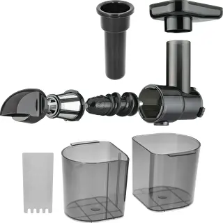 Extracteur de jus à rotation lente pour hachoir multifonction Browin n° 311057 – photo 2