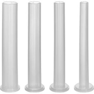 Entonnoirs de rechange pour poussoirs à saucisses Browin, collerette Ø 34 mm, lot de 4
