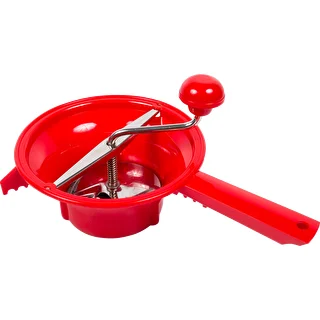Presse-purée pour légumes et fruits