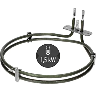 Résistance pour fumoir - 1,5 kW – photo 1