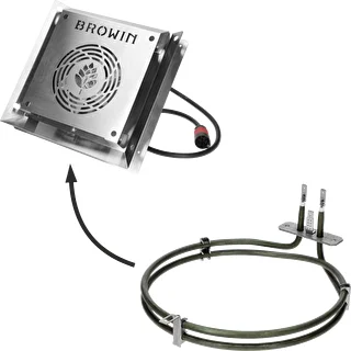 Résistance pour fumoir - 1,5 kW – photo 3
